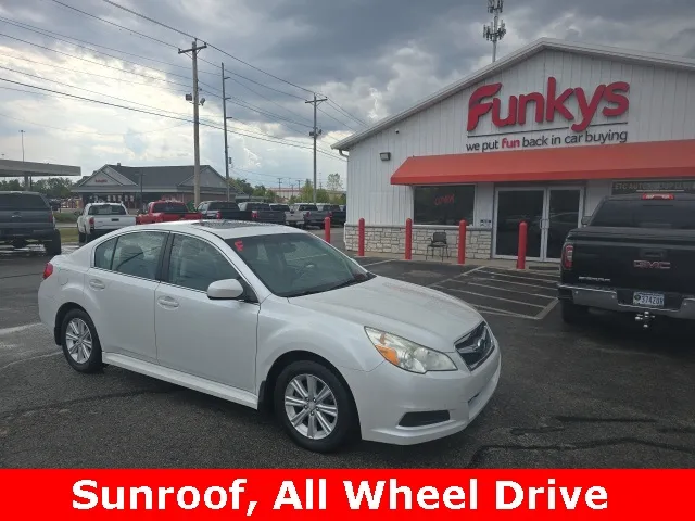 2012 Subaru Legacy 2.5i for sale in Grove City, OH