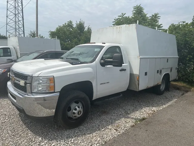 2012 Chevrolet Silverado 3500HD Work Truck for sale in Grove City, OH