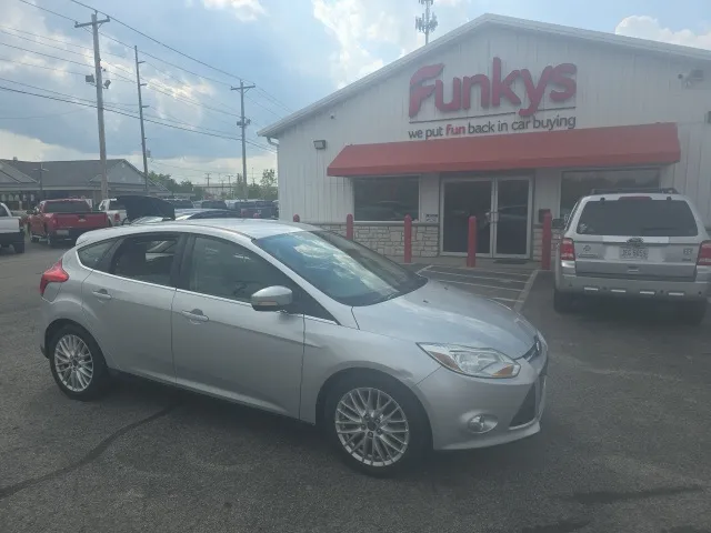 2012 Ford Focus SEL for sale in Grove City, OH