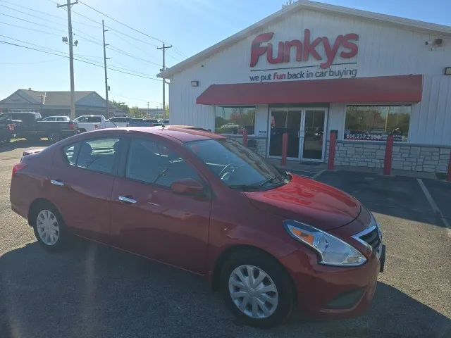 2015 Nissan Versa 1.6 SV for sale in Grove City, OH