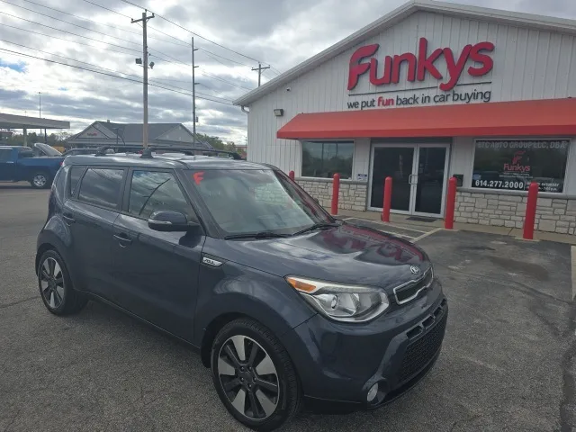 2016 Kia Soul Exclaim for sale in Grove City, OH