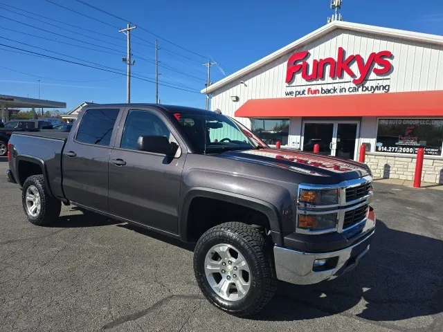 2014 Chevrolet Silverado 1500 LT for sale in Grove City, OH