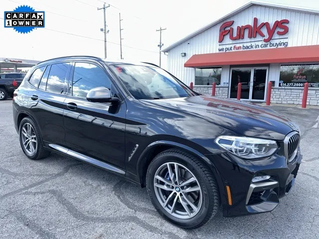 2018 BMW X3 M40i for sale in Grove City, OH