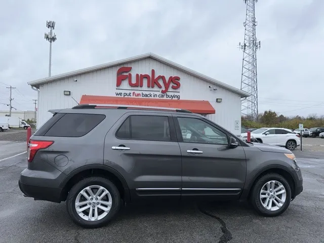 2015 Ford Explorer XLT for sale in Grove City, OH