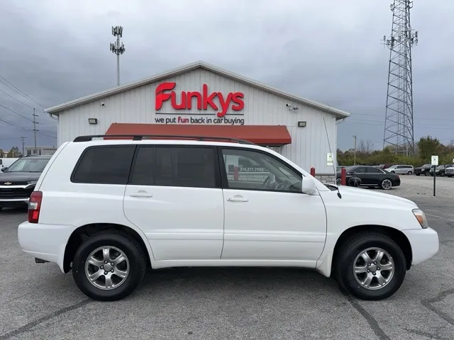 2004 Toyota Highlander V6 for sale in Grove City, OH