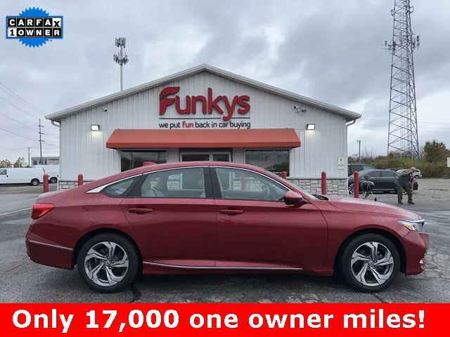 2019 Honda Accord EX for sale in Grove City, OH