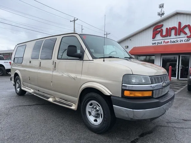 2007 Chevrolet Express Van G2500HD Work Van for sale in Grove City, OH