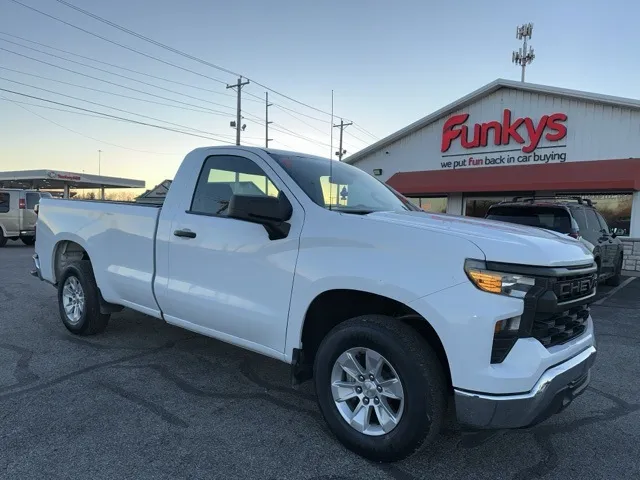 2023 Chevrolet Silverado 1500 WT for sale in Grove City, OH