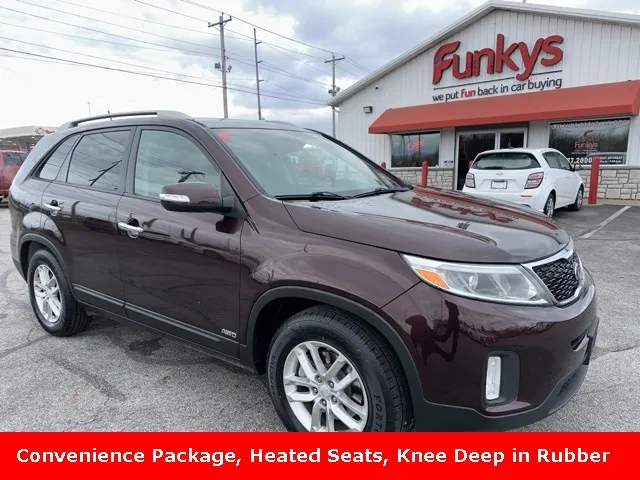 2015 Kia Sorento LX for sale in Grove City, OH