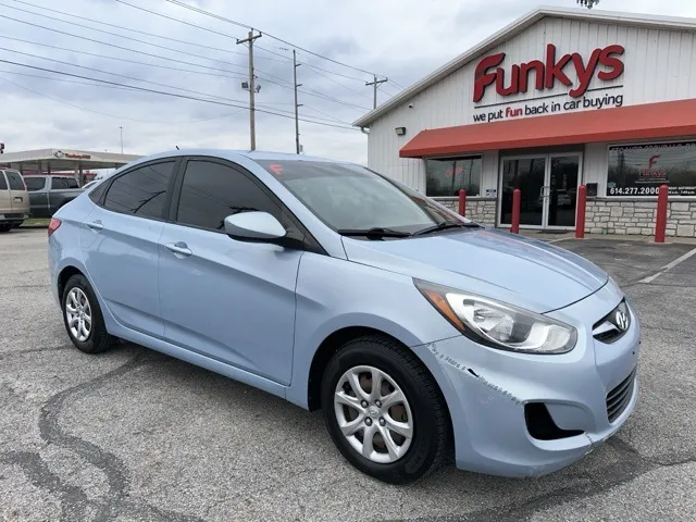 2014 Hyundai Accent GLS for sale in Grove City, OH