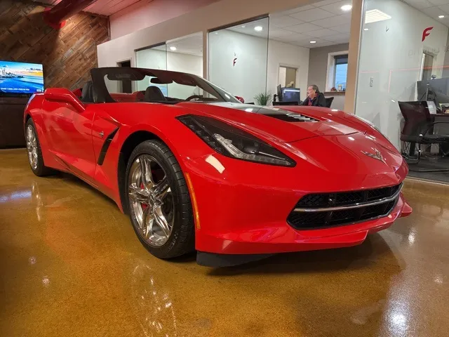 2016 Chevrolet Corvette Stingray for sale in Grove City, OH