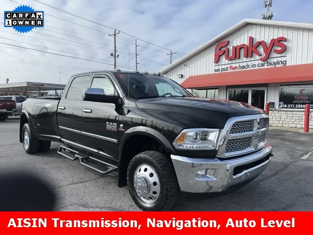 2018 Ram 3500 Laramie for sale in Grove City, OH