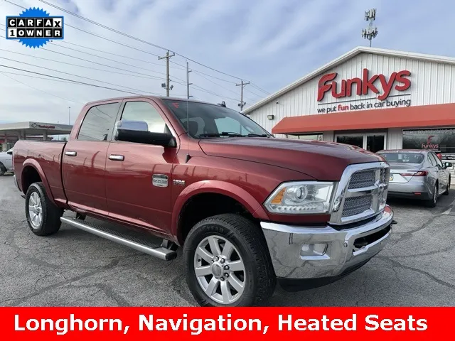 2014 Ram 2500 Laramie Longhorn for sale in Grove City, OH