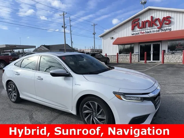 2022 Honda Insight Touring for sale in Grove City, OH
