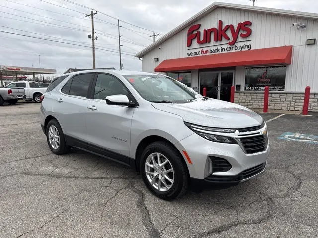 2022 Chevrolet Equinox LT for sale in Grove City, OH