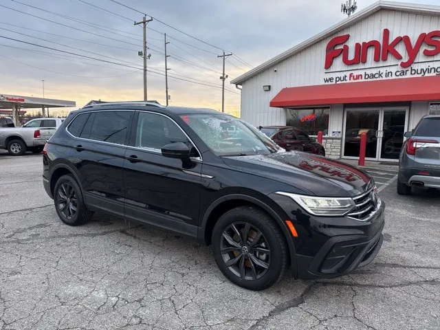 2022 Volkswagen Tiguan 2.0T SE for sale in Grove City, OH