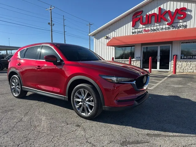 2021 Mazda CX-5 Grand Touring for sale in Grove City, OH