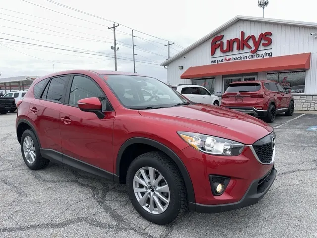 2015 Mazda CX-5 Touring for sale in Grove City, OH
