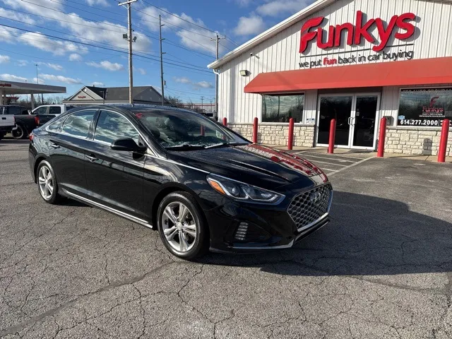 2018 Hyundai Sonata Sport for sale in Grove City, OH