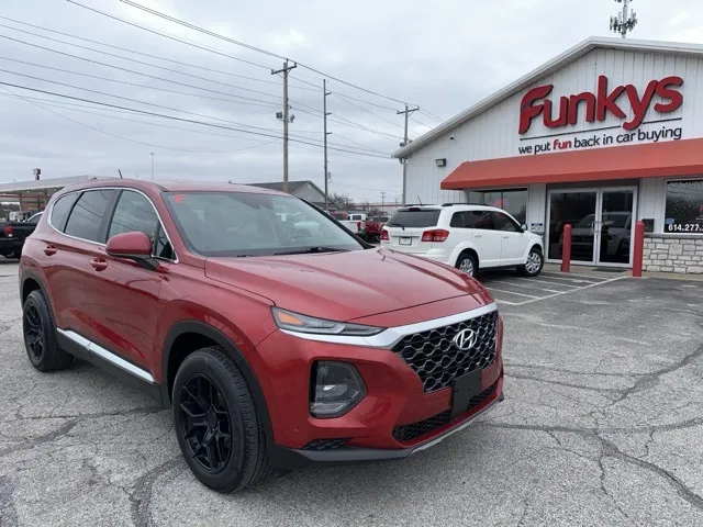 2019 Hyundai Santa Fe SE for sale in Grove City, OH