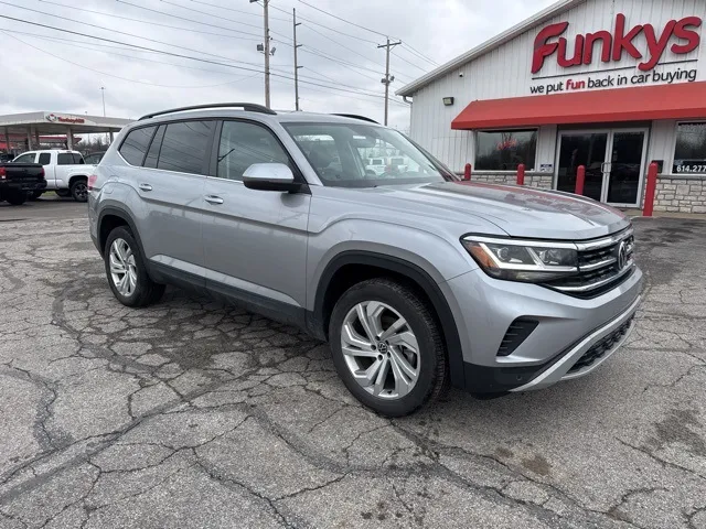 Sitemapcdatahttpsomobeldreferenzcomstunning Volkswagen Atlas Used 2021 Images