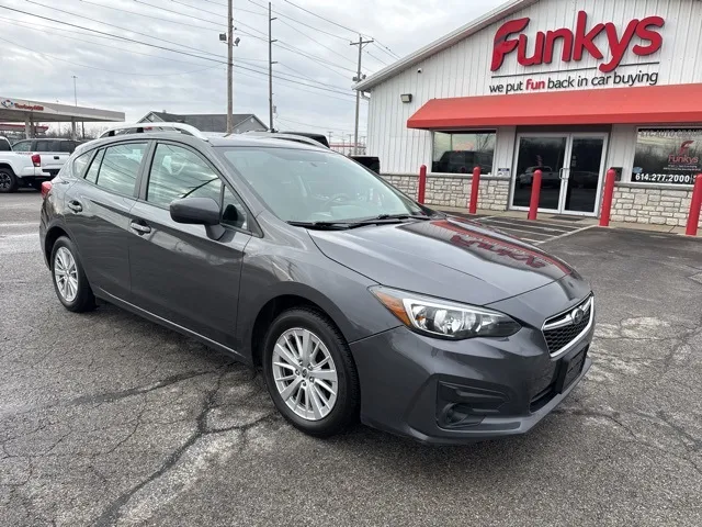 2018 Subaru Impreza 2.0i Premium for sale in Grove City, OH