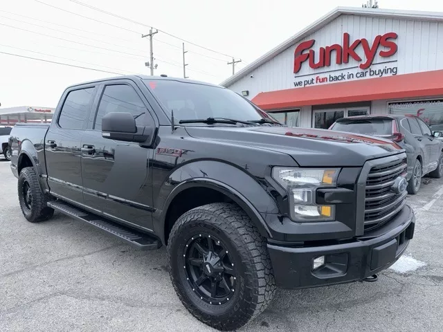 2016 Ford F-150 XLT for sale in Grove City, OH