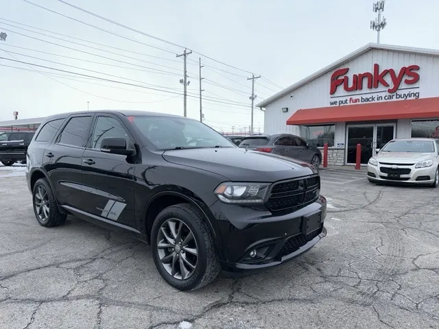 2017 Dodge Durango GT for sale in Grove City, OH