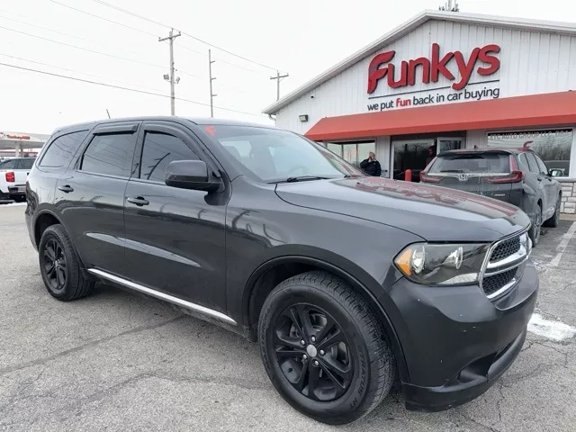 2011 Dodge Durango Express for sale in Grove City, OH