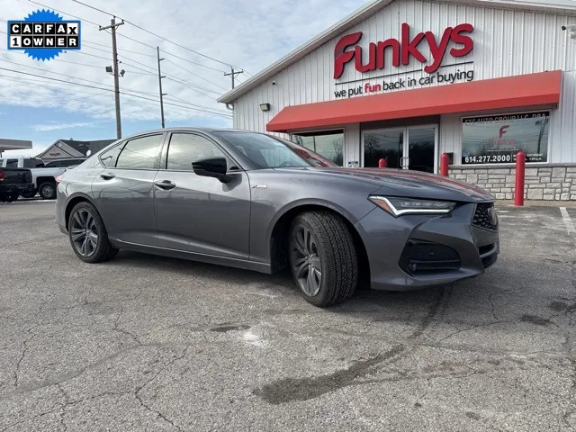 2022 Acura TLX A-Spec Package for sale in Grove City, OH