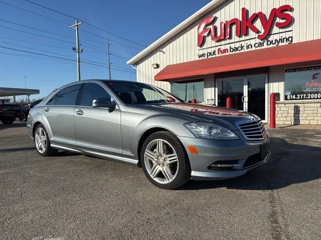 2013 Mercedes-Benz S-Class S 550 for sale in Grove City, OH