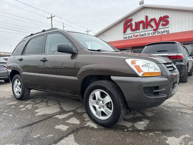 2008 Kia Sportage LX for sale in Grove City, OH