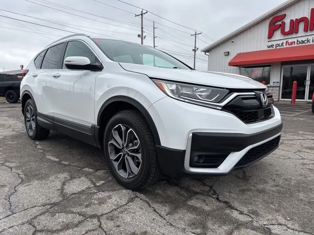 2021 Honda CR-V EX-L for sale in Grove City, OH