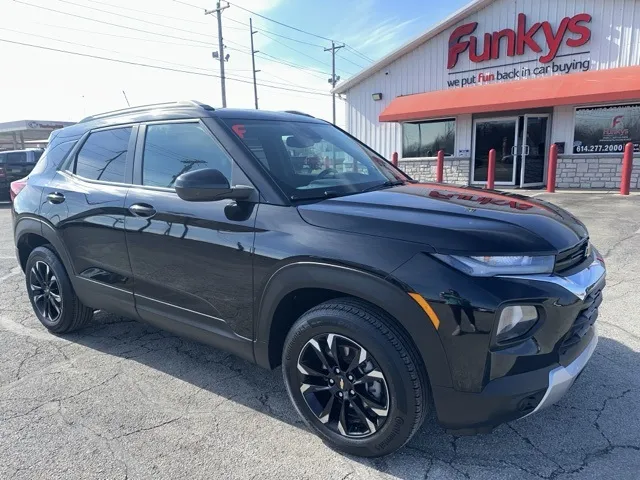 2022 Chevrolet TrailBlazer LT for sale in Grove City, OH