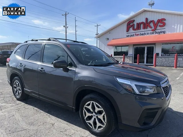 2021 Subaru Forester Premium for sale in Grove City, OH