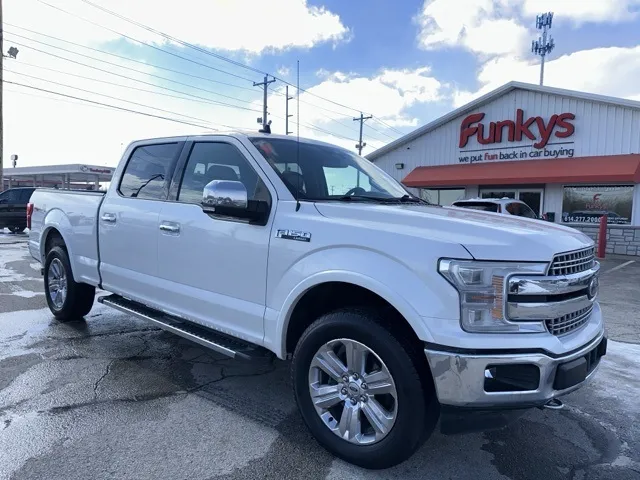 2019 Ford F-150 Lariat for sale in Grove City, OH