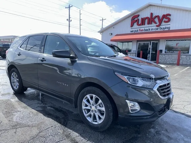 2018 Chevrolet Equinox LT for sale in Grove City, OH