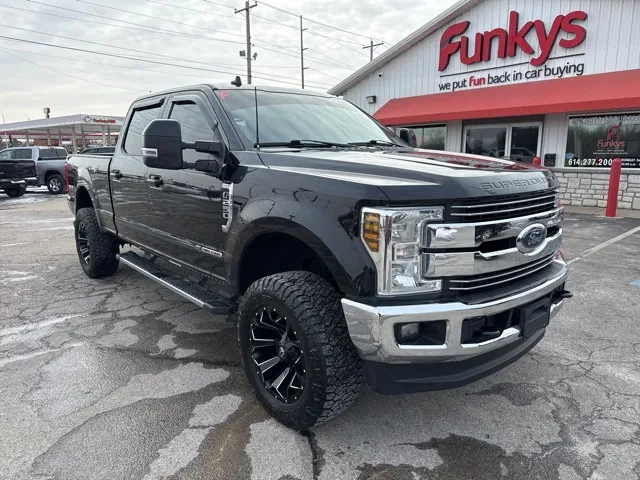 2019 Ford F-250SD Lariat for sale in Grove City, OH