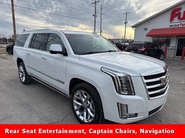 2017 Cadillac Escalade ESV Premium for sale in Grove City, OH