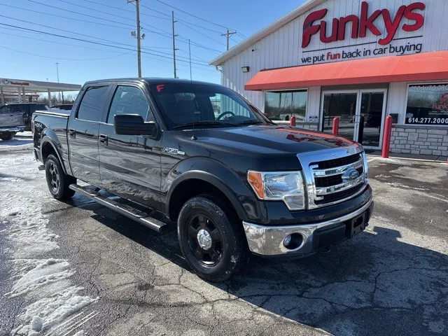 2013 Ford F-150 XLT for sale in Grove City, OH