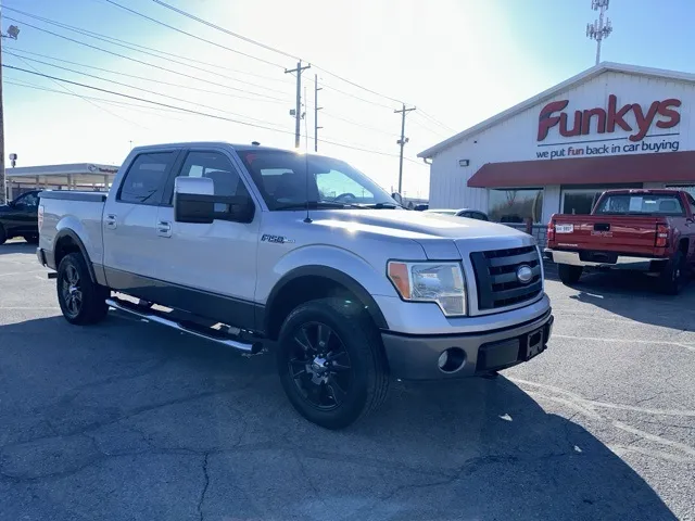 2009 Ford F-150 FX4 for sale in Grove City, OH
