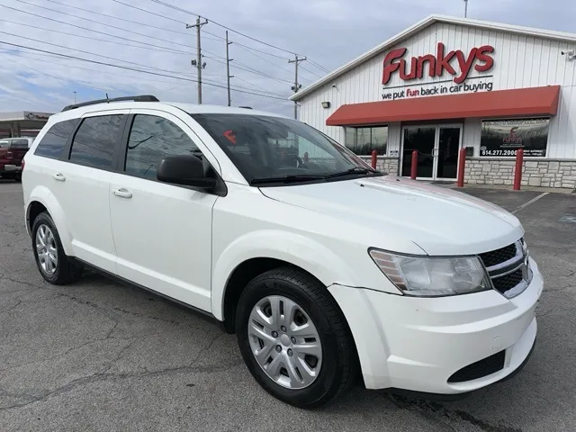 2018 Dodge Journey SE for sale in Grove City, OH