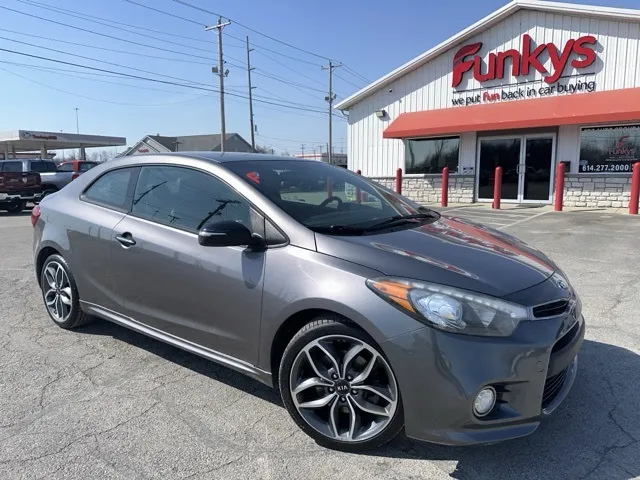 2014 Kia Forte Koup SX for sale in Grove City, OH