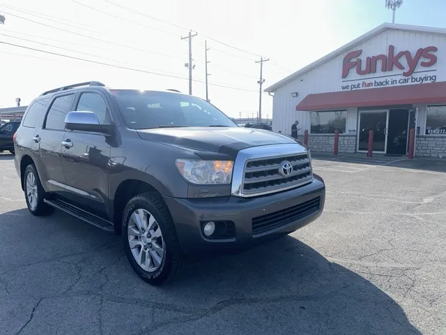 2013 Toyota Sequoia Limited for sale in Grove City, OH