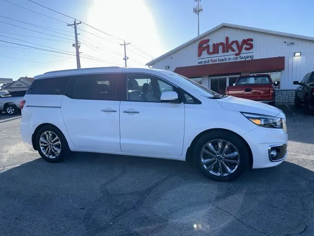 2015 Kia Sedona SXL for sale in Grove City, OH
