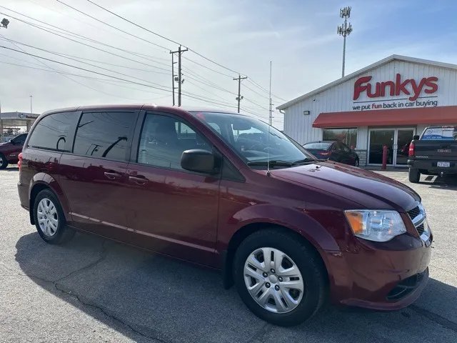 2018 Dodge Grand Caravan SE for sale in Grove City, OH