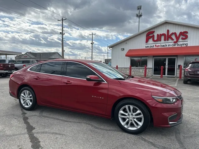 2016 Chevrolet Malibu LT for sale in Grove City, OH