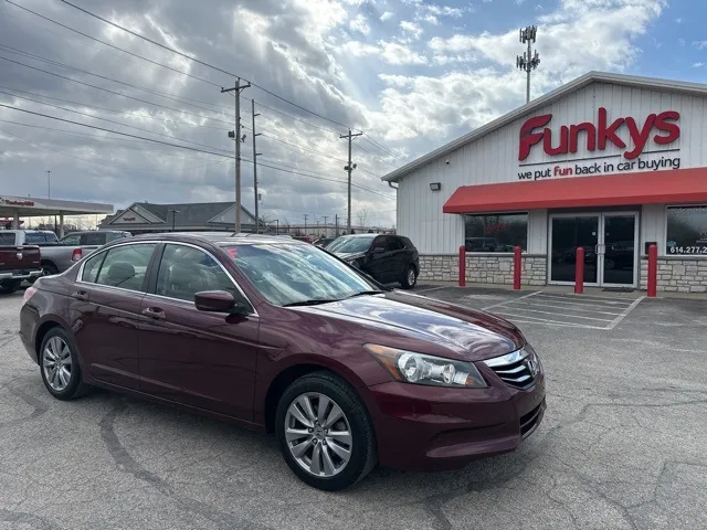2011 Honda Accord EX-L for sale in Grove City, OH