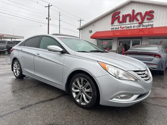 2012 Hyundai Sonata SE for sale in Grove City, OH
