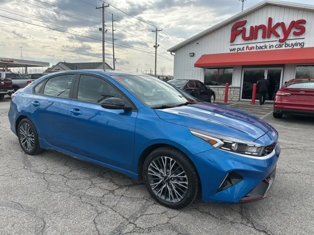 2023 Kia Forte GT-Line for sale in Grove City, OH